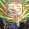 Pokemon EX Tin -rasia Azure Legends keräilykortit
