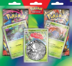 Pokémon TCG keräilykortit Enhanced 2-pack