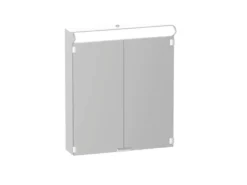 Polaria Lumena 600 VVS valaisinpeilikaappi LED oikea