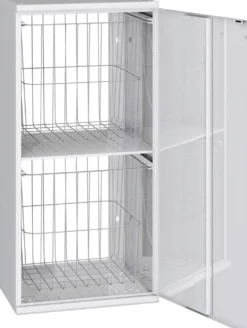 Polaria pyykkikaappi PYK 400 ala oikea