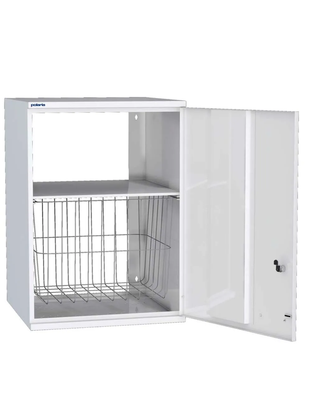 Polaria pyykkikaappi PYK 400/700 ylä oik