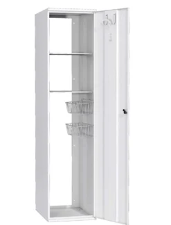 Polaria siivouskaappi SIK 400/S530 oik