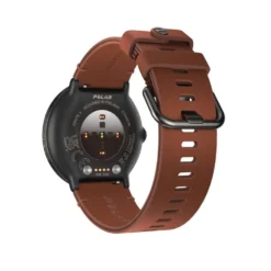 Polar Ignite 3 Titanium Lthr Brnz M/L -hyvinvointi- ja fitnesskello