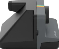 Polaroid Now Gen 3 pikakamera, Musta
