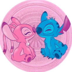 Popsockets puhelinpidike PopGrip Angel & Stitch Forever