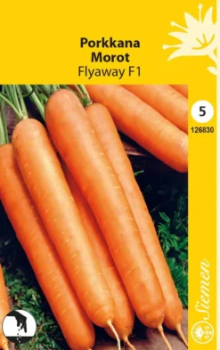Porkkana Flyaway F1