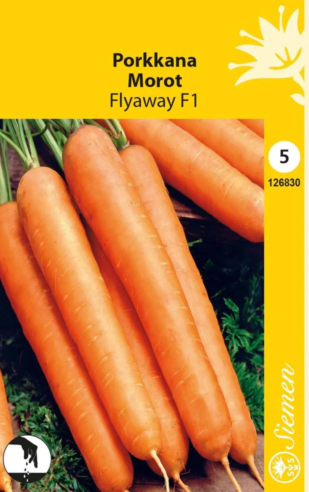 Porkkana Flyaway F1