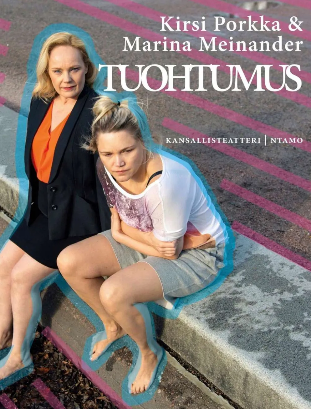 Porkka, Tuohtumus
