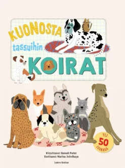 Porter, Kuonosta tassuihin - Koirat