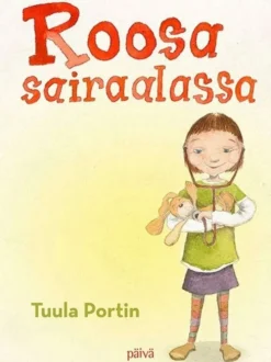Portin, Roosa sairaalassa