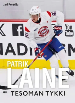 Porttila, Patrik Laine - Tesoman tykki