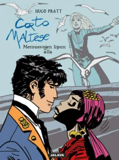 Pratt, Corto Maltese - Merirosvojen lipun alla