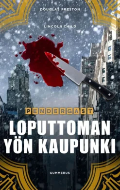 Preston, Loputtoman yön kaupunki