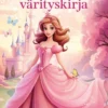 Prinsessojen värityskirja