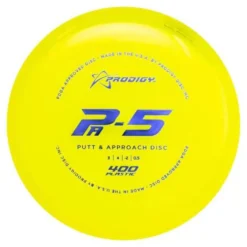 Prodigy Disc Putteri Pa-5 400 Keltainen