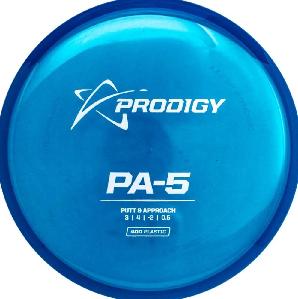 Prodigy Disc Putteri Pa-5 400 Keltainen