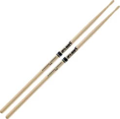 Promark rumpukapulat 7A Hickory Wood Tip