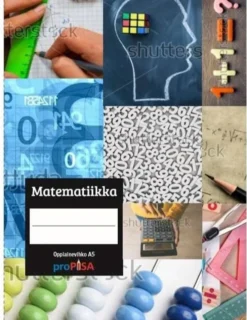 proPisa oppiainevihko matematiikka (10 kpl A5)