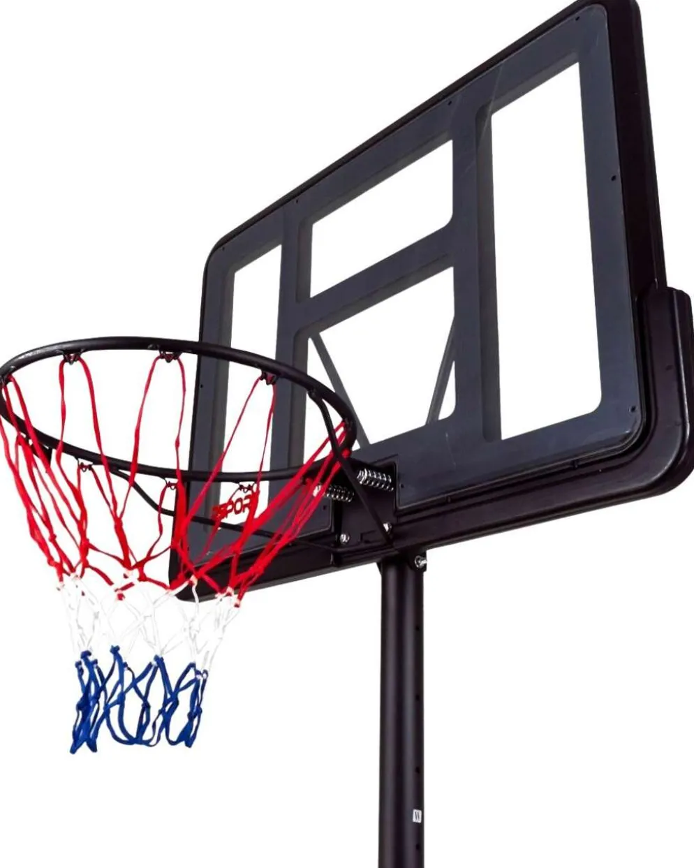 ProSport koripalloteline 1,5-3,05 m