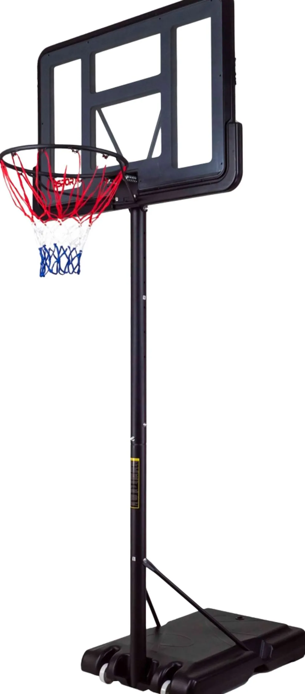 ProSport koripalloteline 1,5-3,05 m