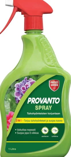 Provanto Protect Garden torjuntaspray hyönteisille 1 l