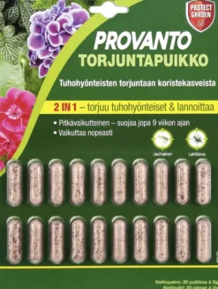 Provanto Torjuntapuikko 20 kpl/pkt