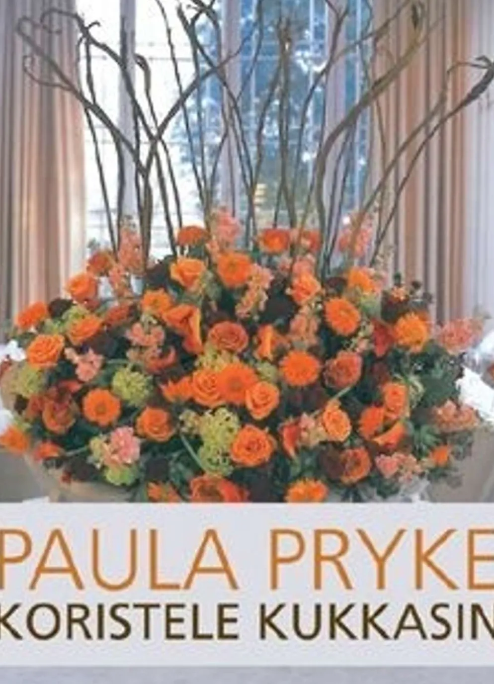 Pryke, Koristele kukkasin