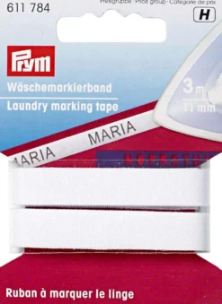 Prym pesumerkkausnauha 11mm 3m silitettävä