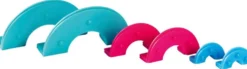 Prym tupsuntekosetti 3 kokoa; 3,3 cm, 5 cm ja 9 cm