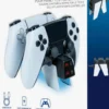 PS5 DualSense latausasema V4