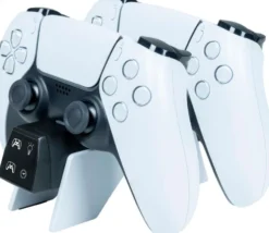 PS5 DualSense latausasema V4