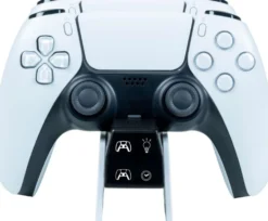 PS5 DualSense latausasema V4