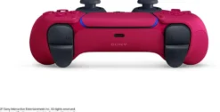 PS5 peliohjain DualSense Cosmic Red
