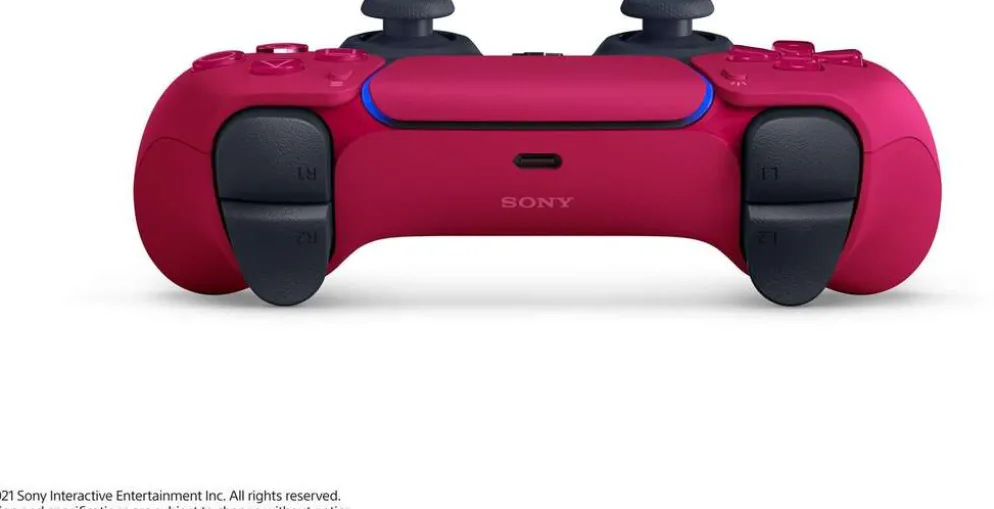 PS5 peliohjain DualSense Cosmic Red