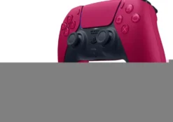PS5 peliohjain DualSense Cosmic Red