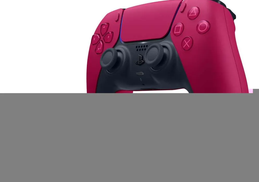 PS5 peliohjain DualSense Cosmic Red