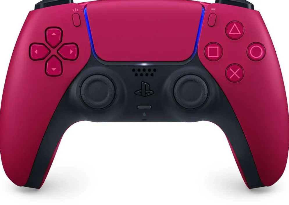 PS5 peliohjain DualSense Cosmic Red