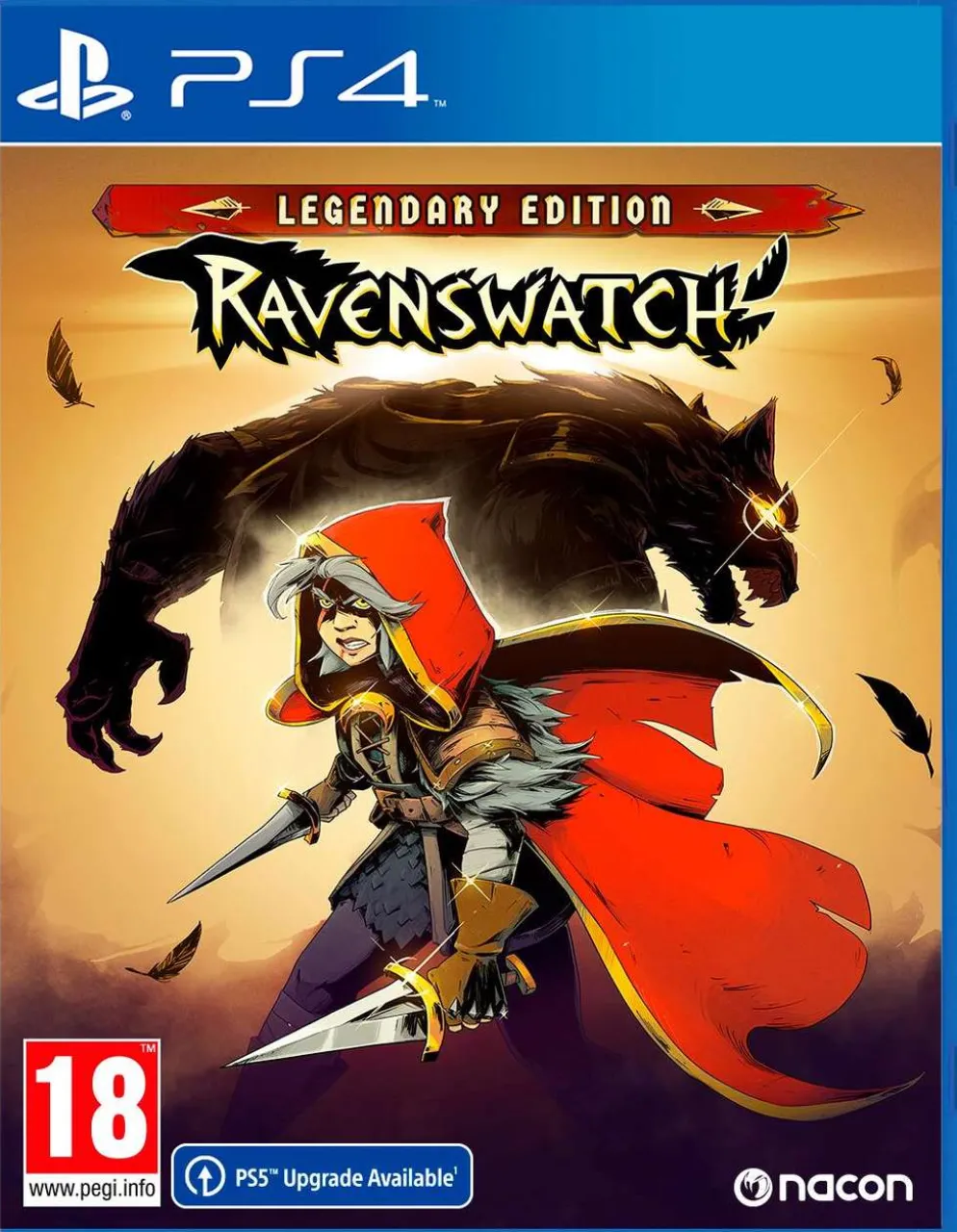 PS4 Ravenswatch Legendary Edition