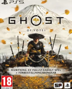 PS5 Standard Ghost of Yotei Limited Edition