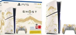 PS5 Standard Ghost of Yotei Limited Edition