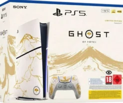 PS5 Standard Ghost of Yotei Limited Edition