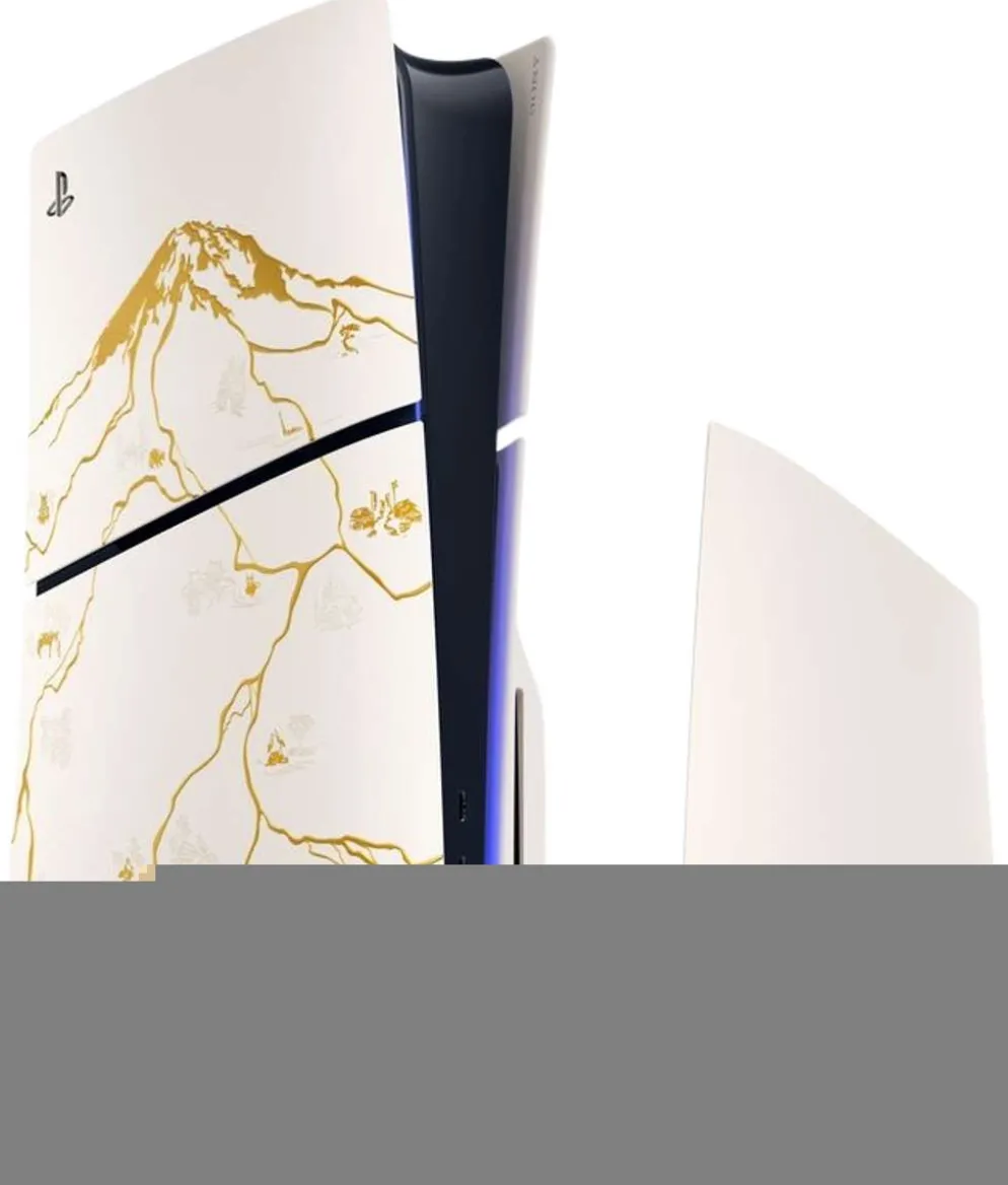 PS5 Standard Ghost of Yotei Limited Edition