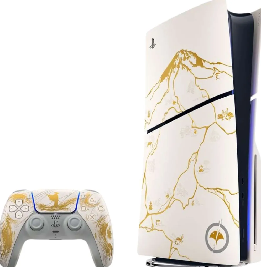 PS5 Standard Ghost of Yotei Limited Edition