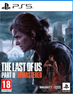 PS5 The Last of Us 2 Remastered