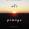 Pätäri, Alussa oli pimeys - Runoja