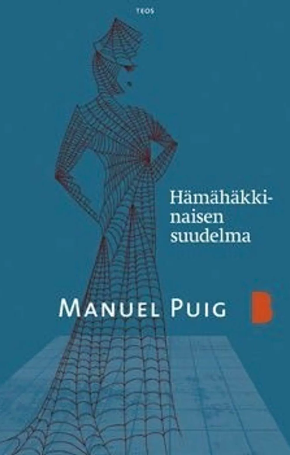 Puig, Hämähäkkinaisen suudelma