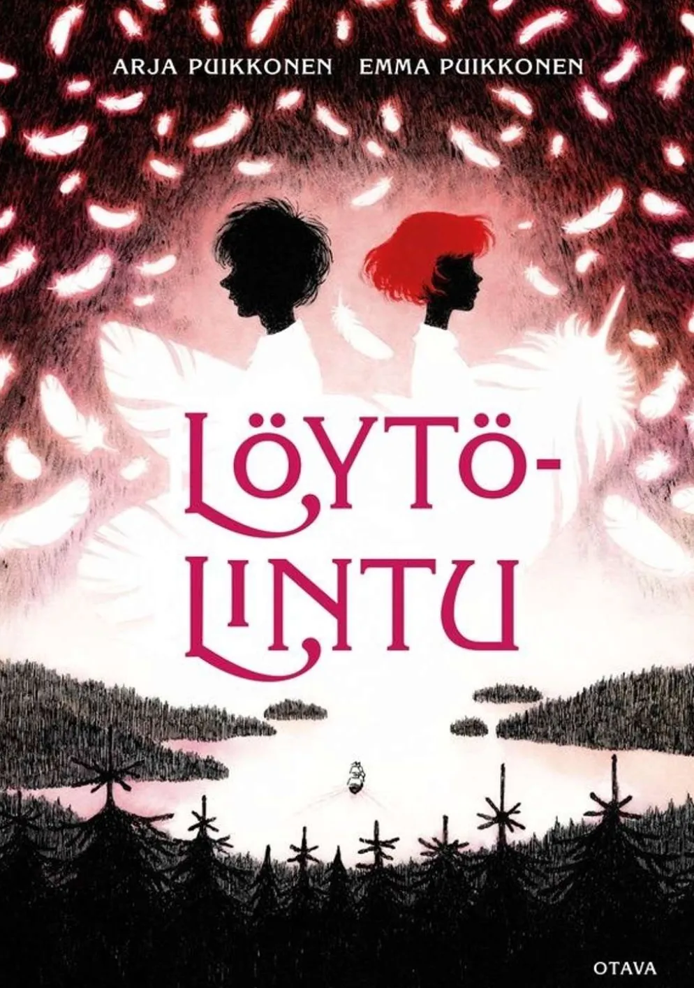 Puikkonen, Löytölintu