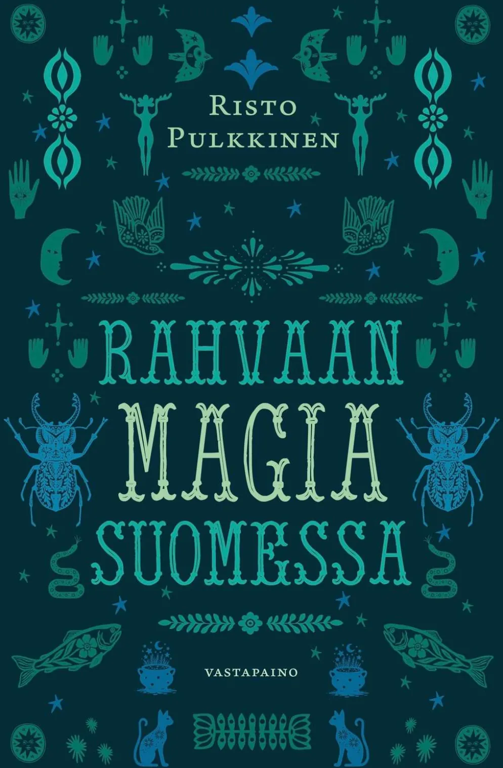 Pulkkinen, Rahvaan magia Suomessa