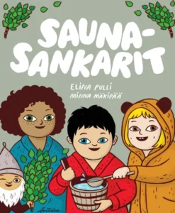 Pulli, Saunasankarit