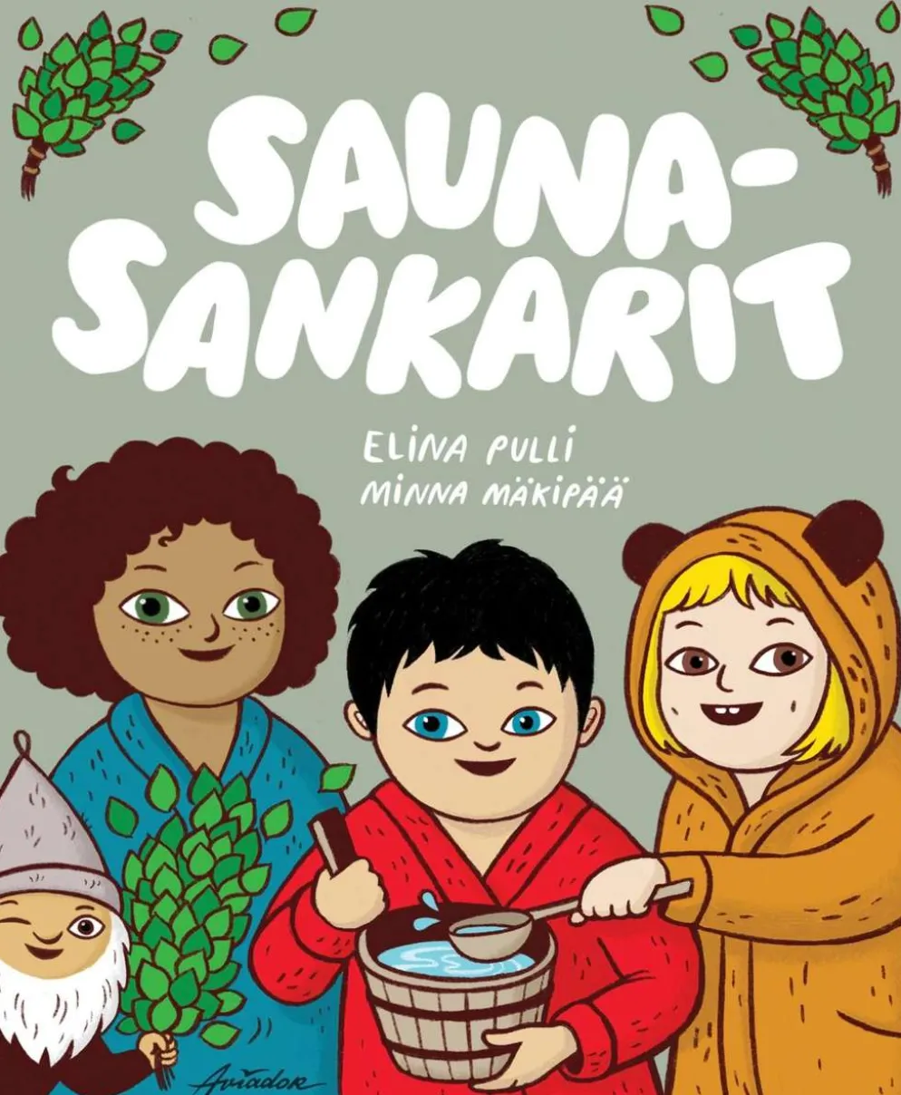 Pulli, Saunasankarit